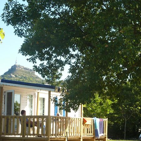 Camping La Chapouliere Ruoms Esterno foto