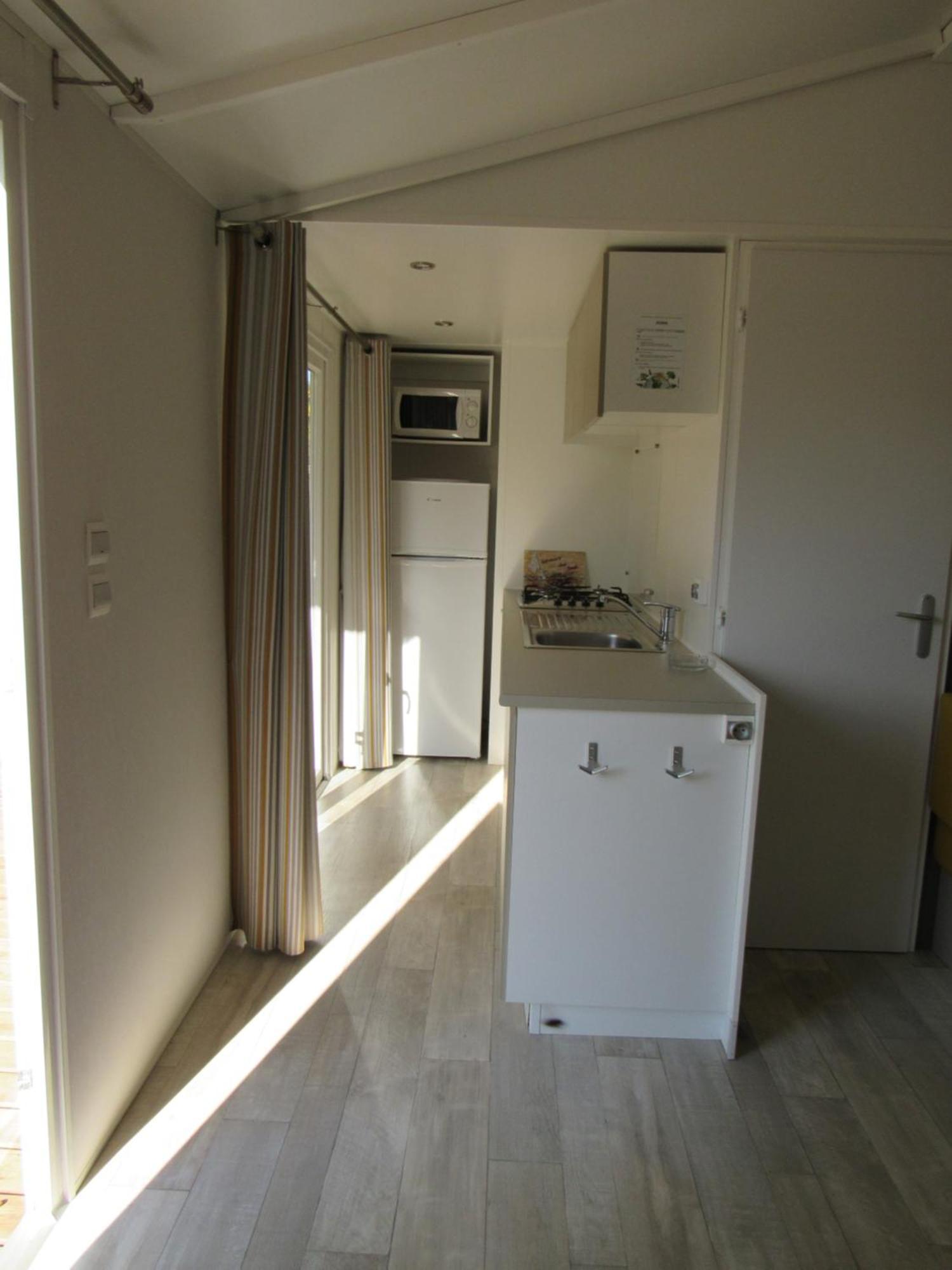 Camping La Chapouliere Ruoms Esterno foto