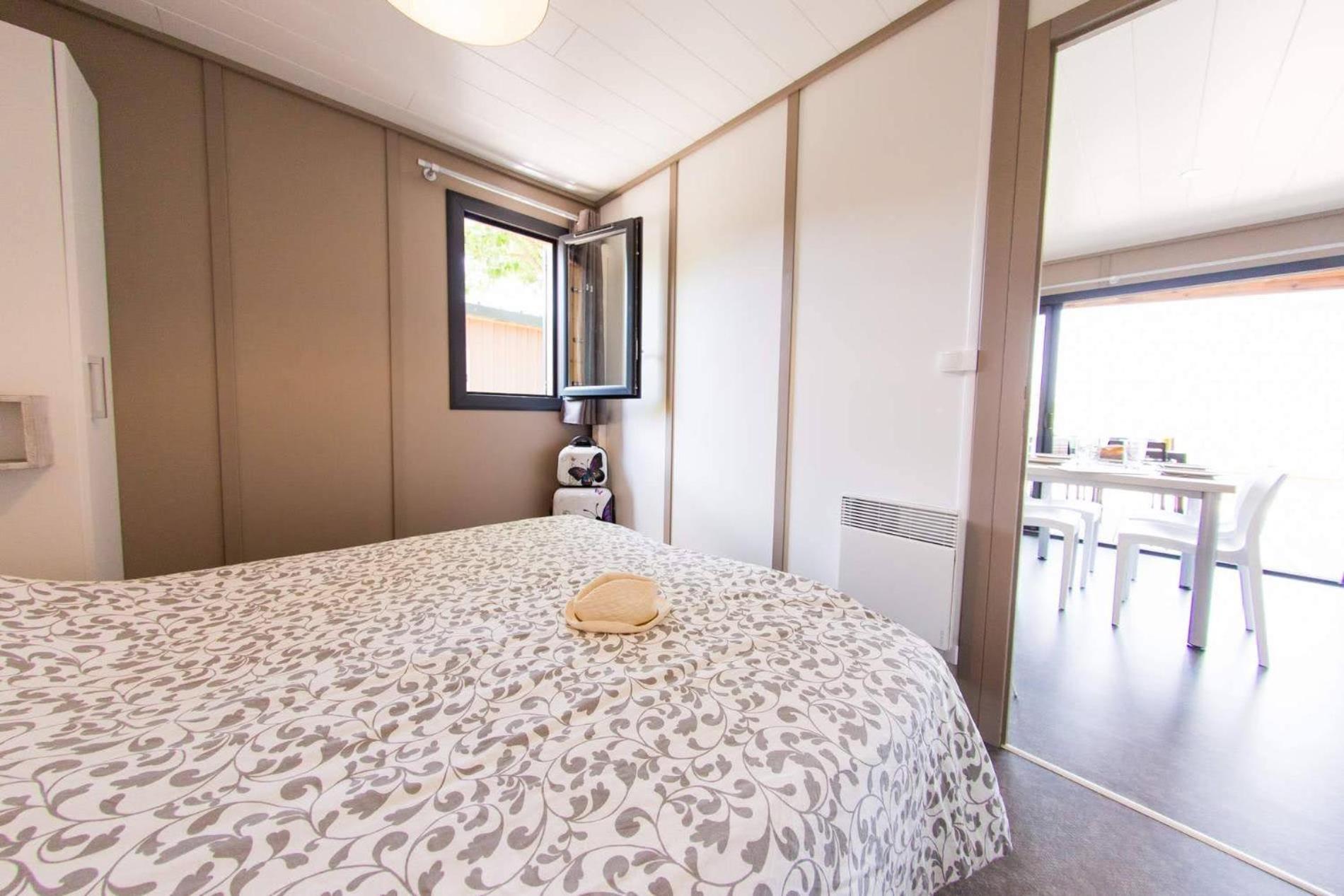 Camping La Chapouliere Ruoms Esterno foto
