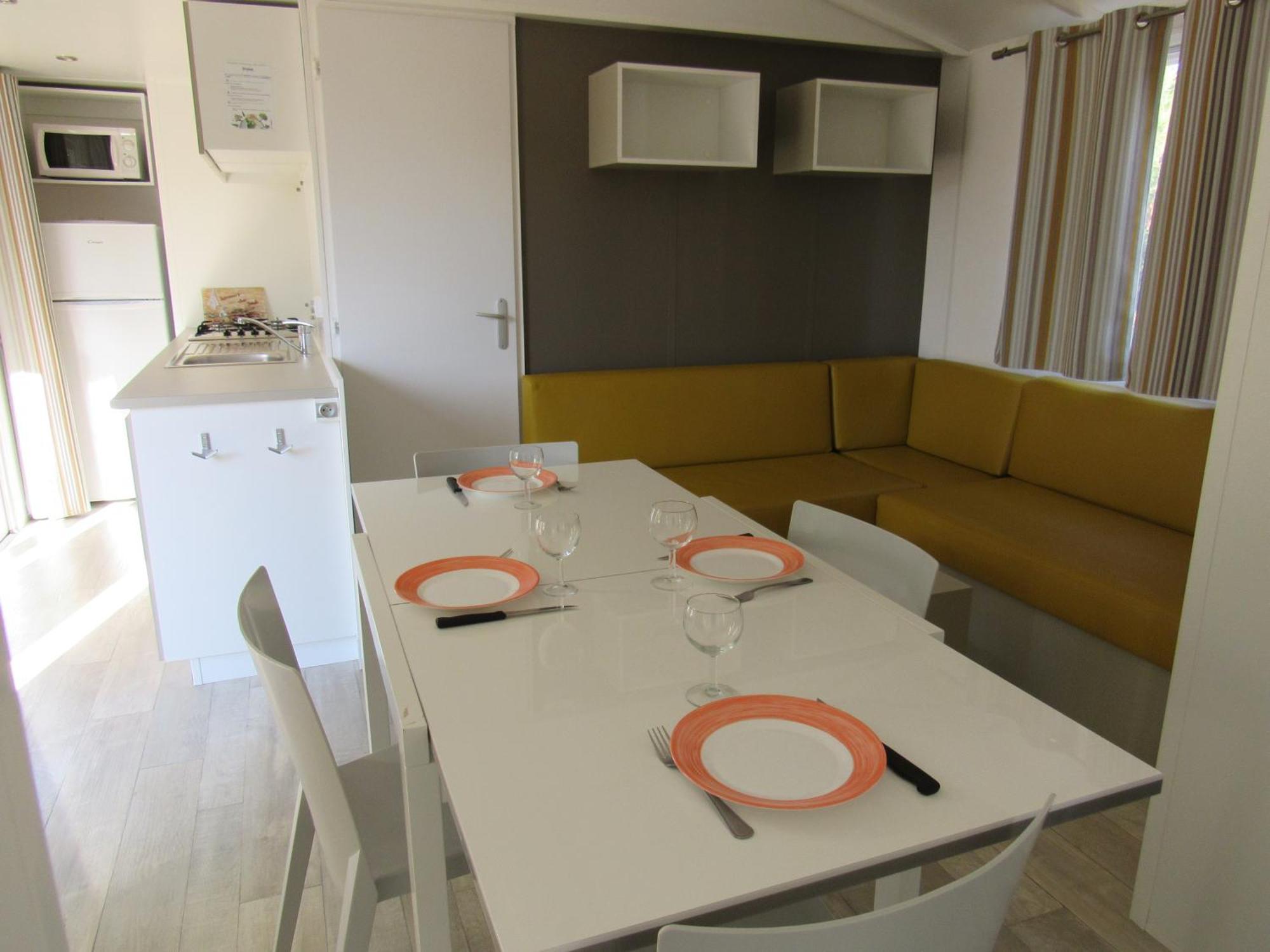 Camping La Chapouliere Ruoms Esterno foto