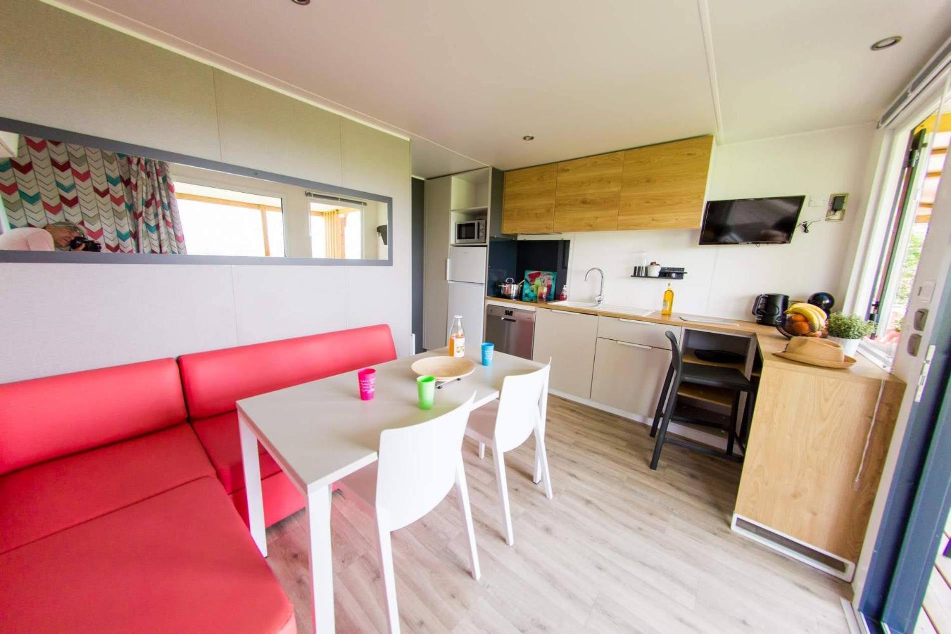 Camping La Chapouliere Ruoms Esterno foto