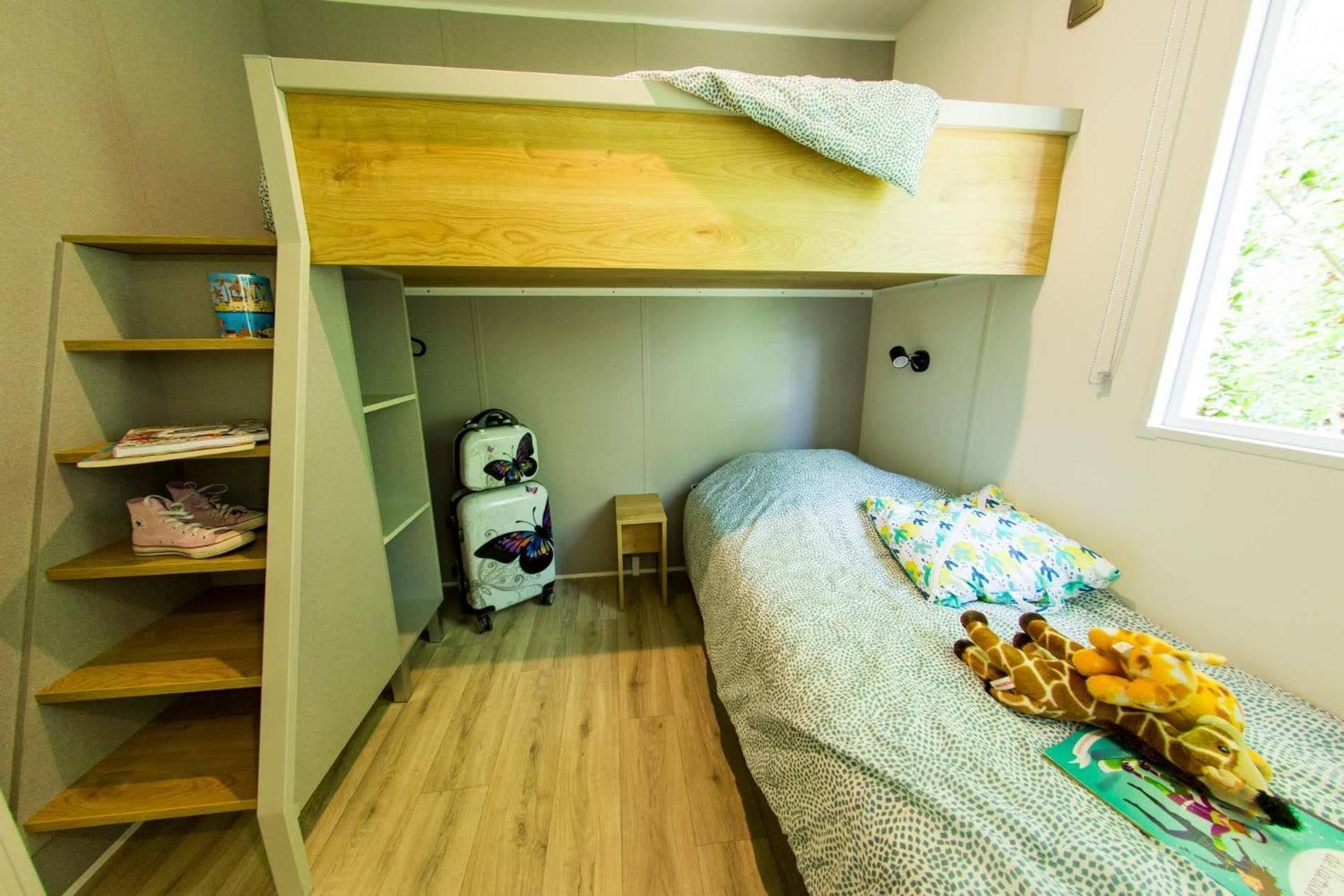 Camping La Chapouliere Ruoms Esterno foto