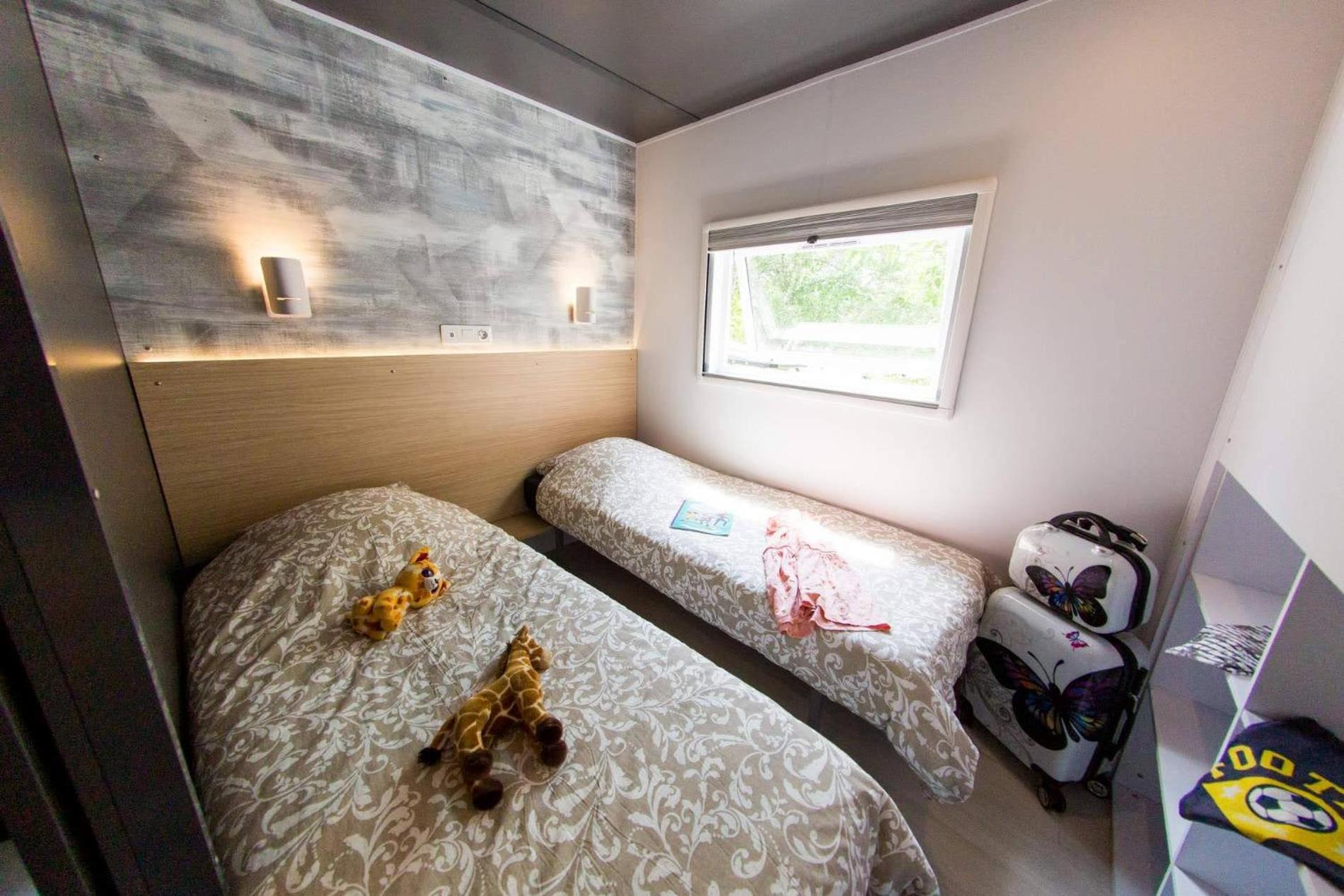 Camping La Chapouliere Ruoms Esterno foto