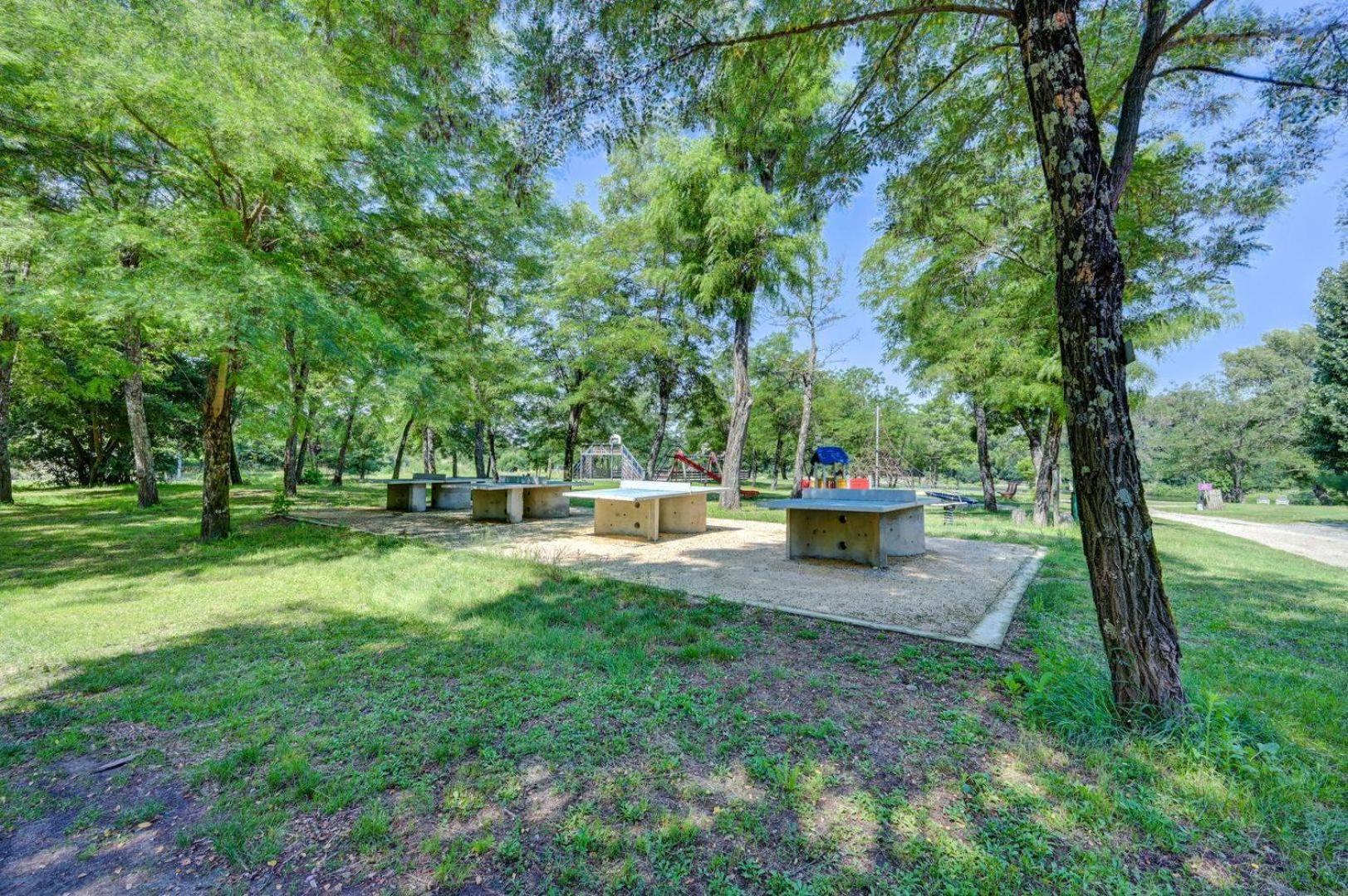Camping La Chapouliere Ruoms Esterno foto