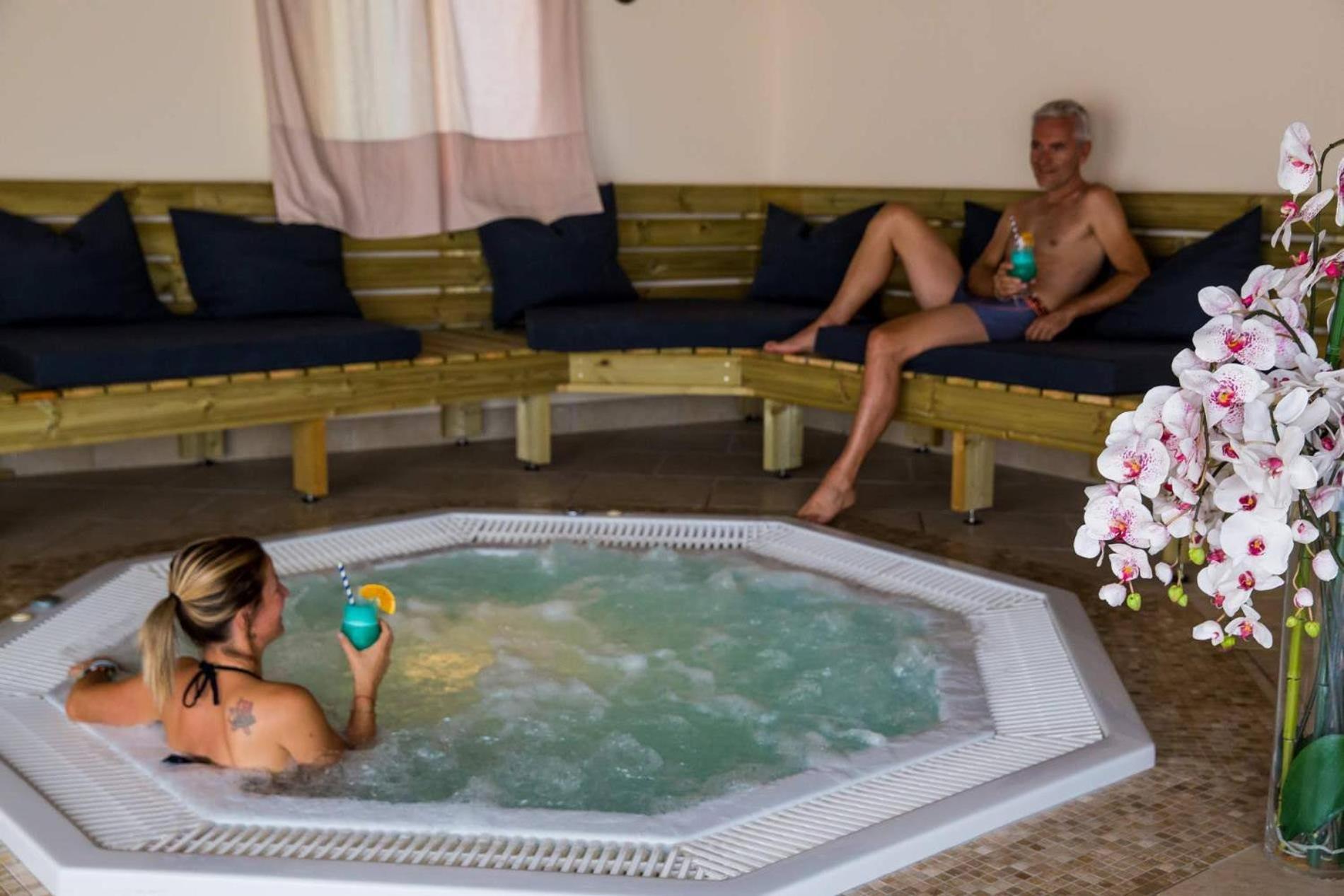 Camping La Chapouliere Ruoms Esterno foto